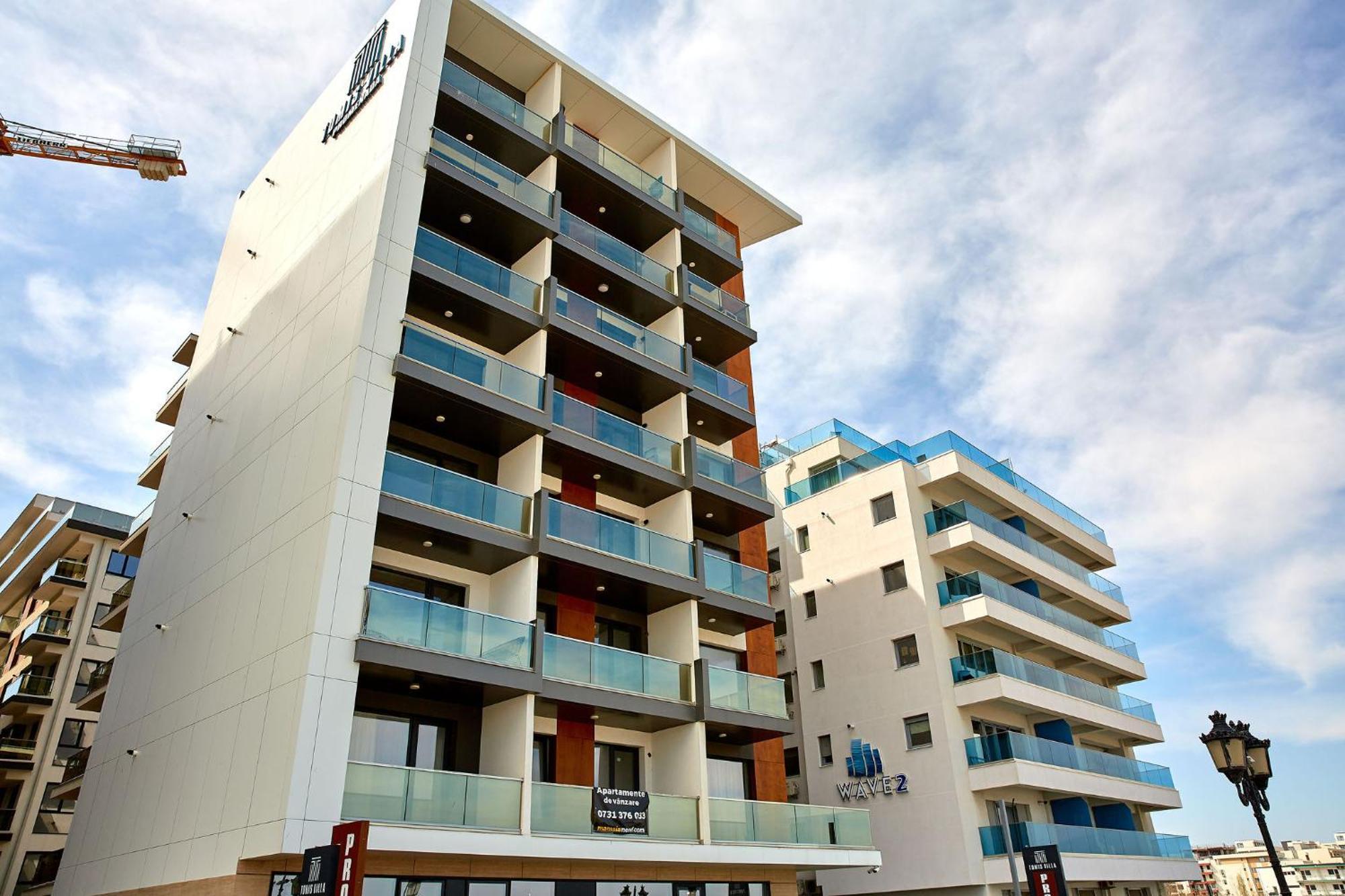 Summertime Tomis Villa Studio Mamaia Nord Năvodari Exterior foto